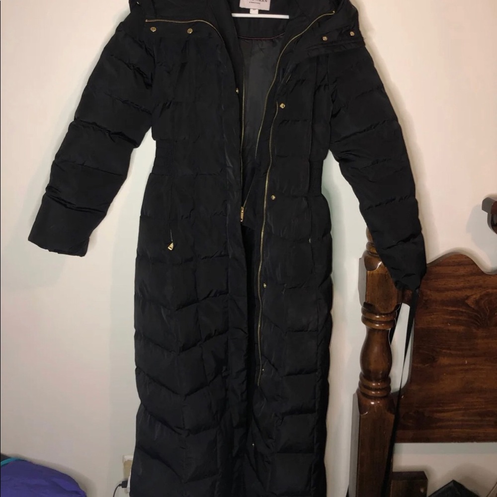 Cole Hann Signature Puffer Coat (Heavy)